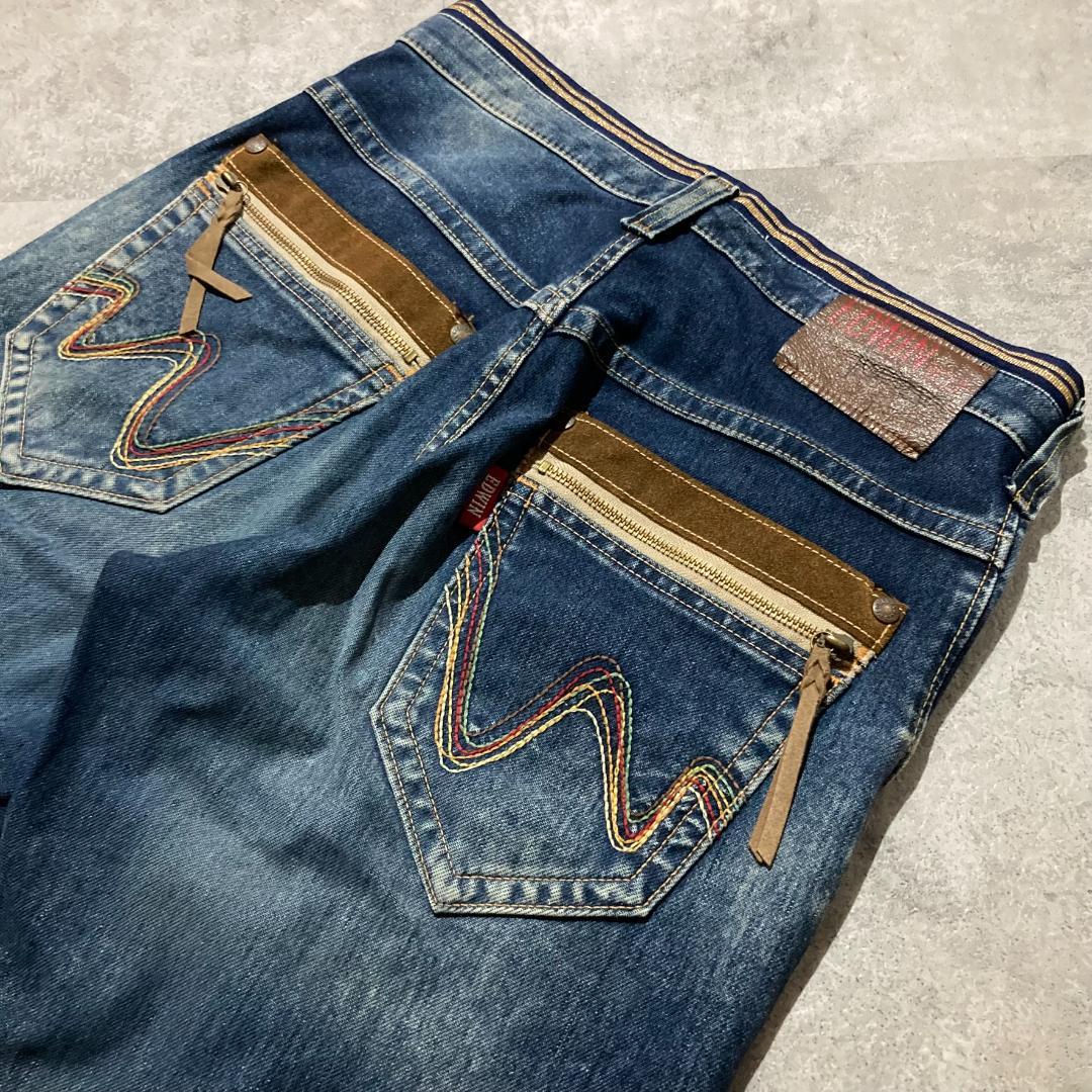 エドウィン EDWIN JERSEYS ERZ007 テーパード ジャージーズ