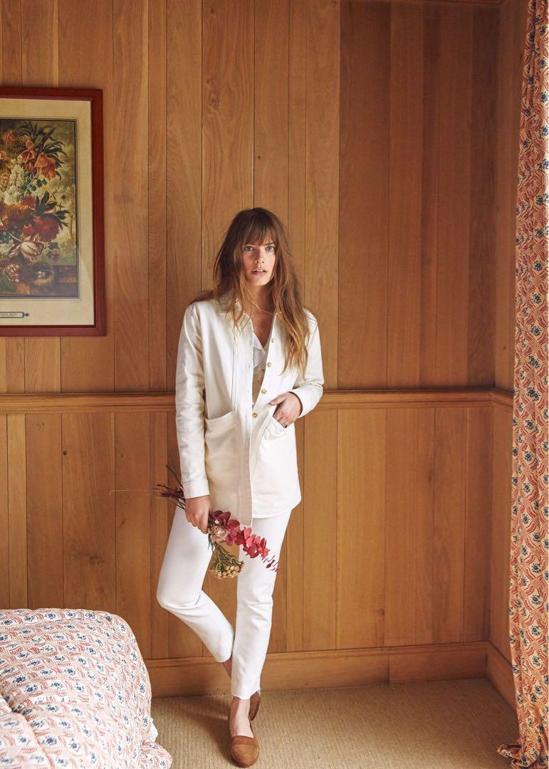 Sezane Will