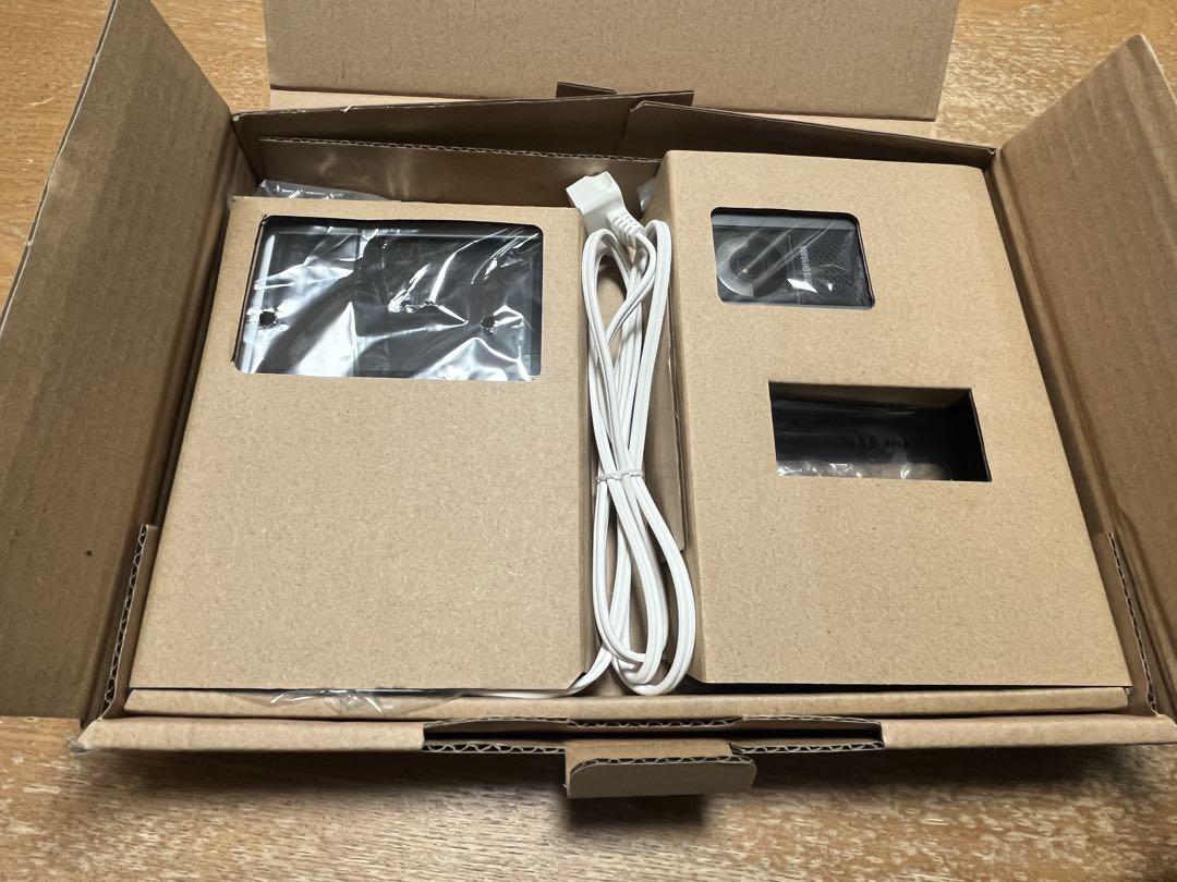 アイリスオーヤマ テレビドアホン TD-SM3010T-WSH
