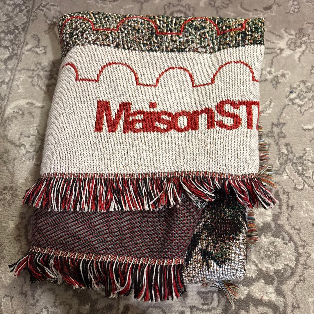 羊デザインブランケット♥に近い