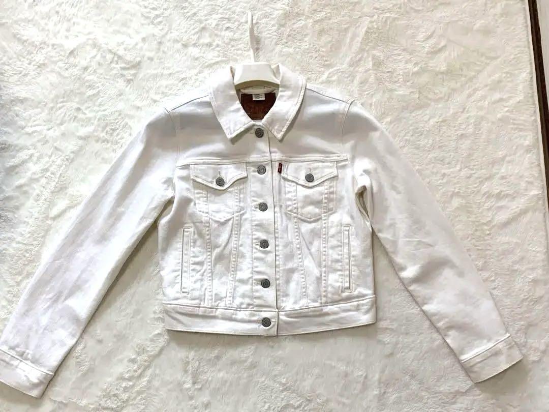 Levi's デニムジャケット‼️美品