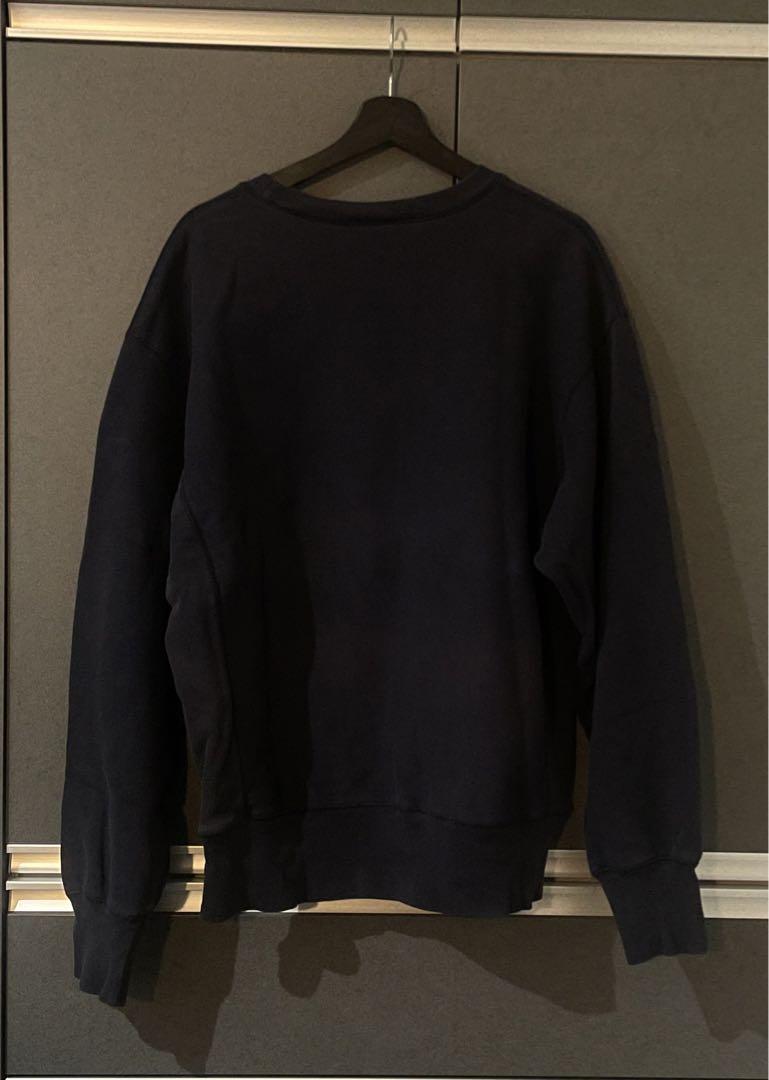 90s 初期 USA 製 supreme ボックスロゴ スウェット トレナー