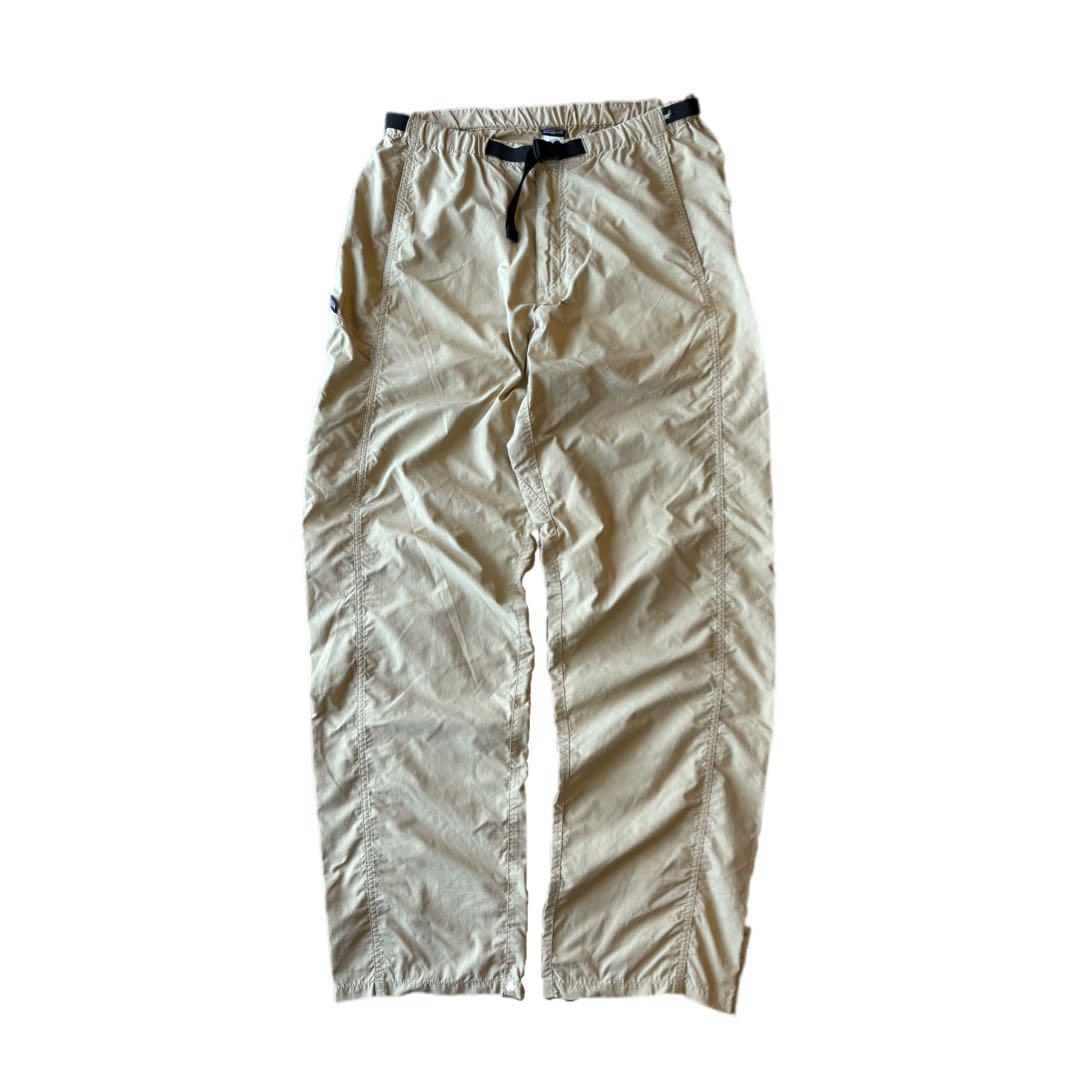 00s S9 patagonia Gi Ⅱ トレッキングパンツ ベージュ M