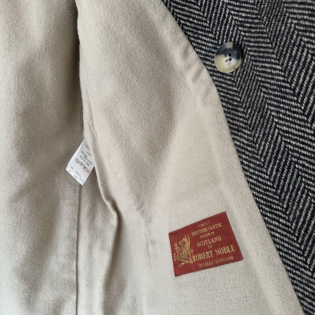最終値下げ A.P.C コート アーペーセー ヘリンボーン Pコート ジャケット