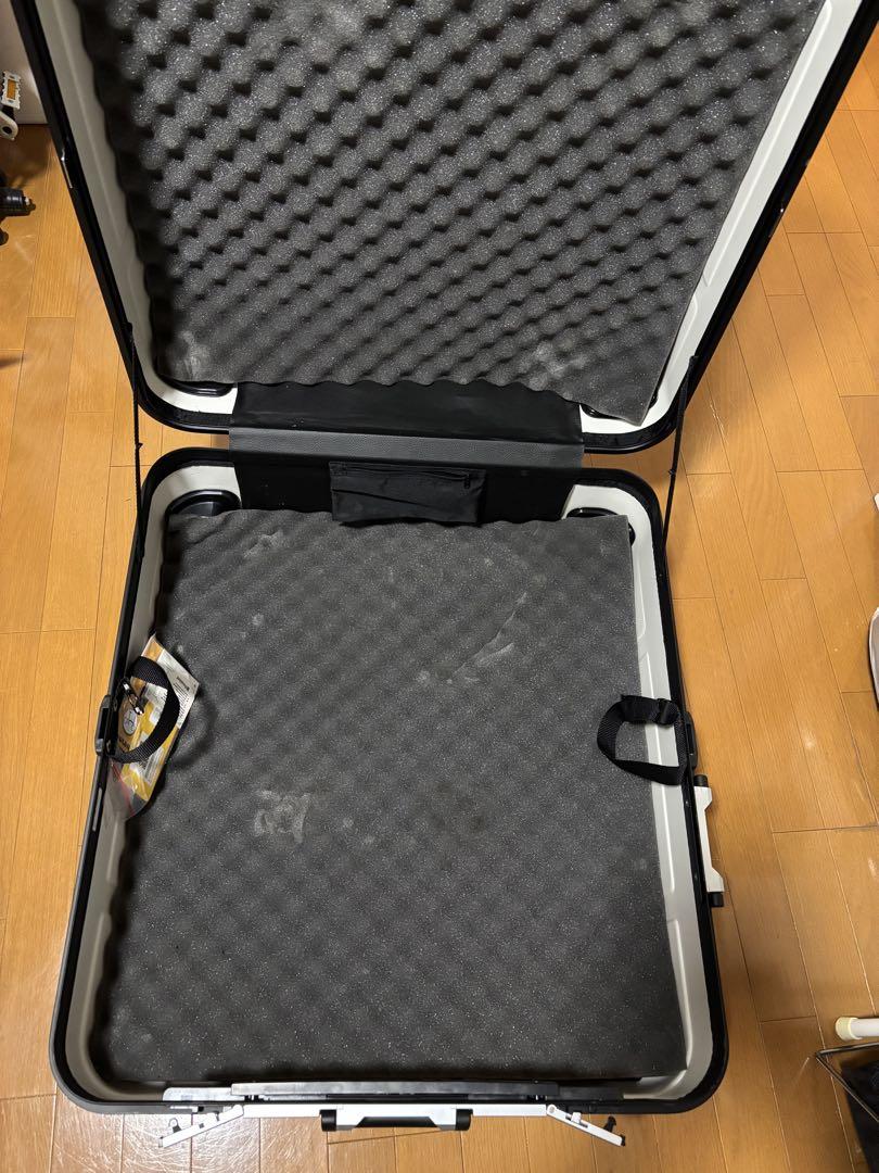 輪行ケース ハード ブロンプトン用 President Folding Bag