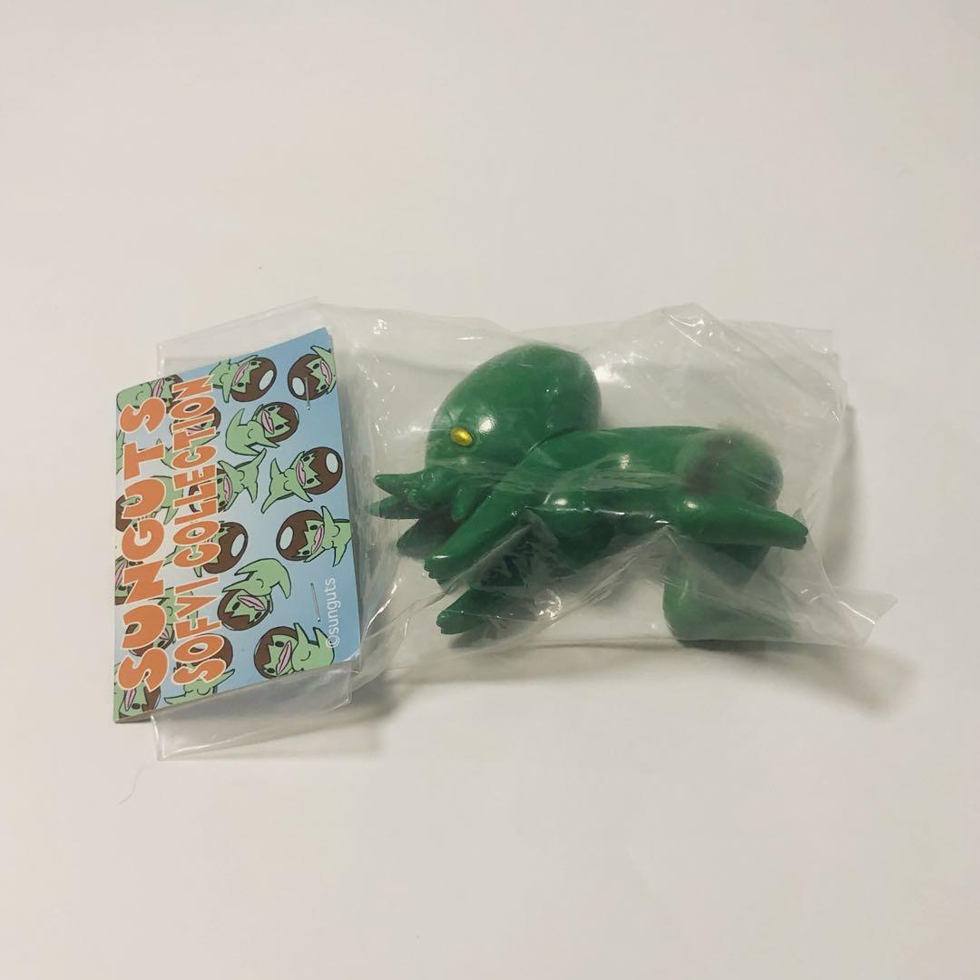 サンガッツ本舗　クティーラ　ソフビ