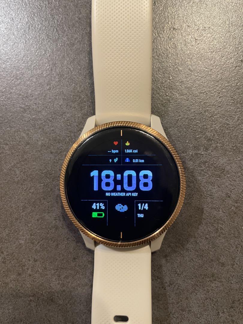 Garmin ガーミン Venu スマートウォッチ
