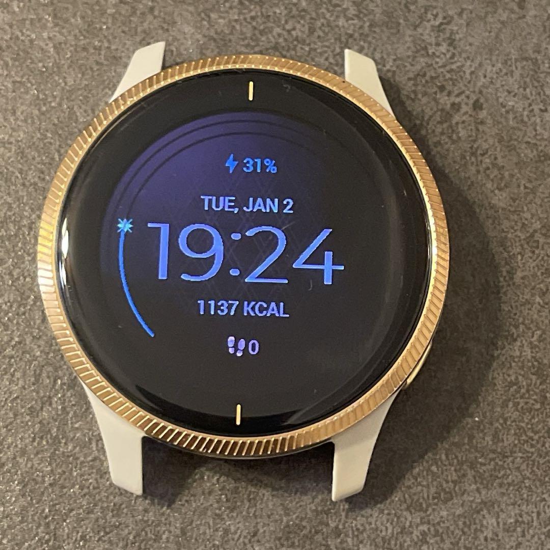 Garmin ガーミン Venu スマートウォッチ