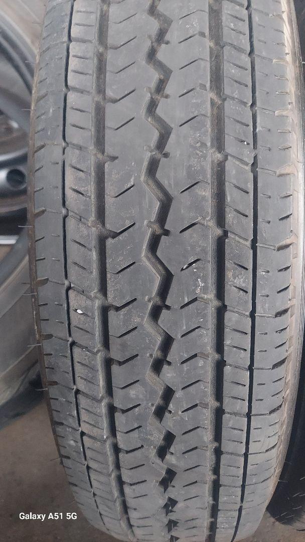 トーヨー145/80-13LT 軽トラハイゼット等