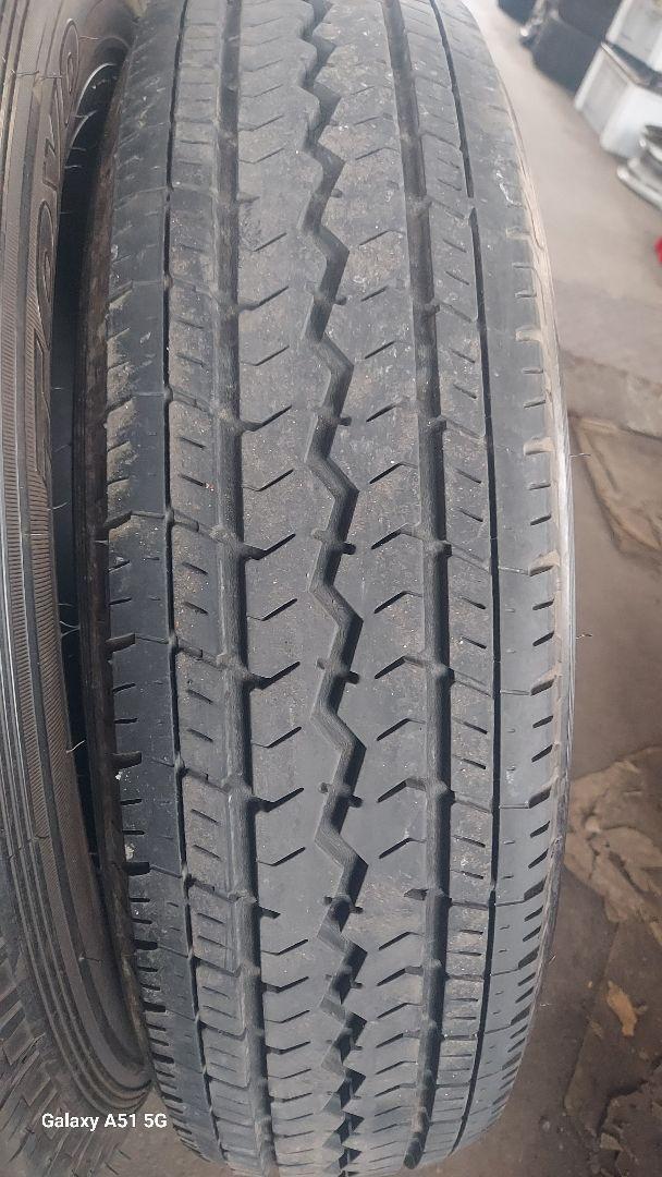トーヨー145/80-13LT 軽トラハイゼット等