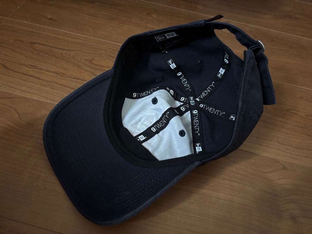 NEW ERA ニューエラ 9twenty Indiansインディアンス CAP
