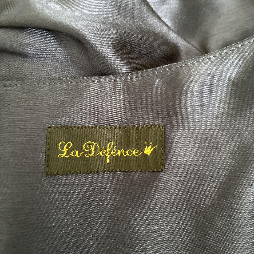 LaDefence ラディファンス パーティードレス ネイビー M