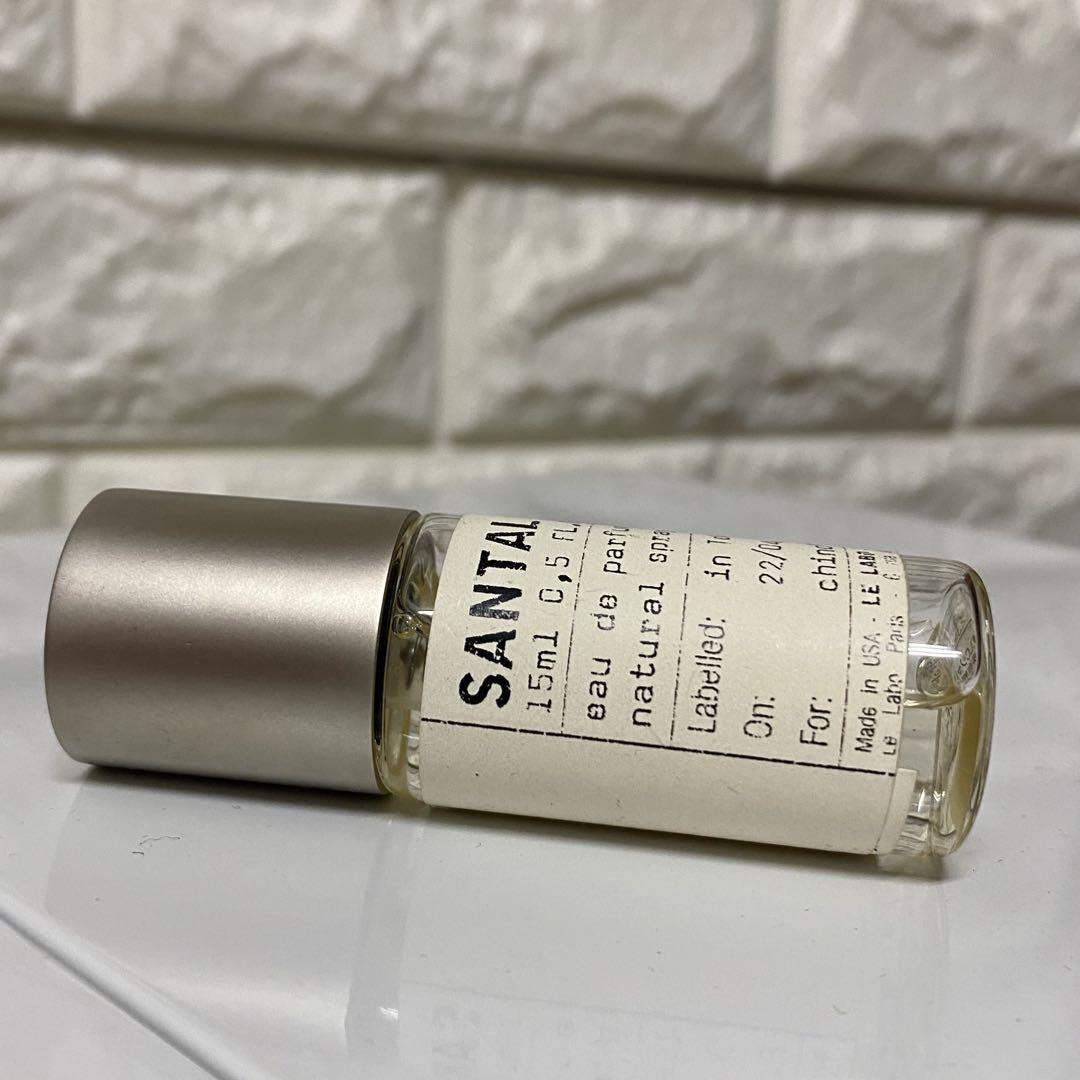 LELABO SANTAL33 ルラボ サンタル33 15ml