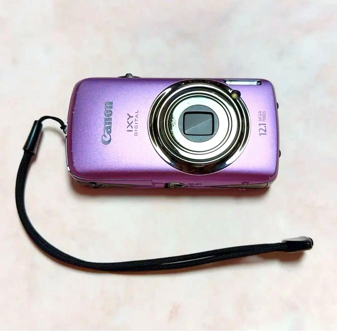 Canon IXY DIGITAL 930IS デジカメ パープル Amazon | Canon デジタルカメラ IXY DIGITAL 930 IS パープル