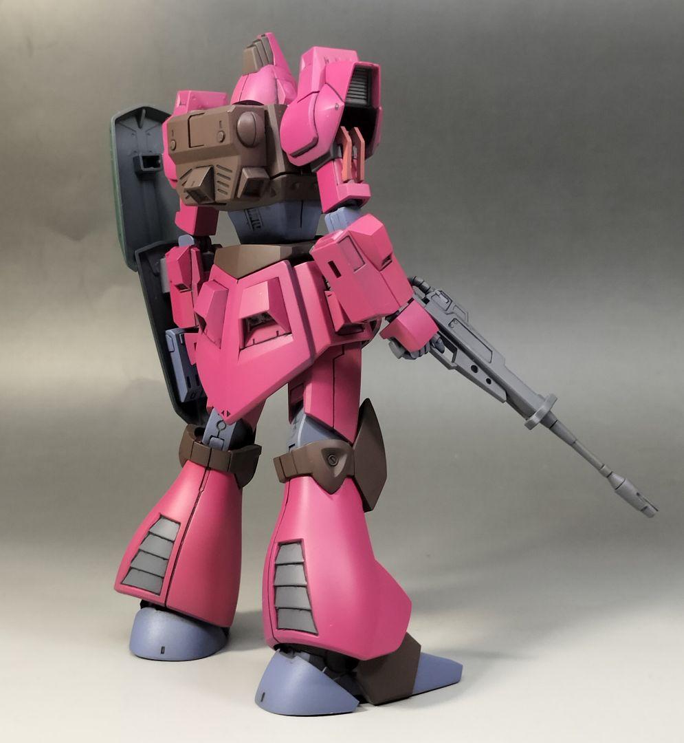 HG HGUC 1/144 ガルバルディβ 改修 全塗装 完成品 HG HGUC 1/144 ガルバルディβ 改修 全塗装 完成品