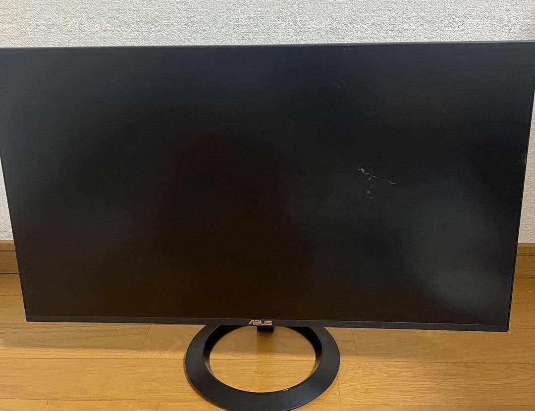 ASUS モニター VZ27EHE 27インチ