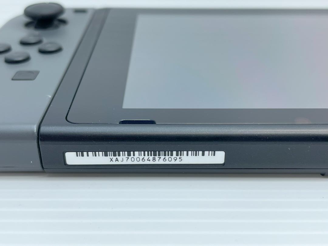 任天堂 Switch 本体 2018年製 HAC-001 動作確認済