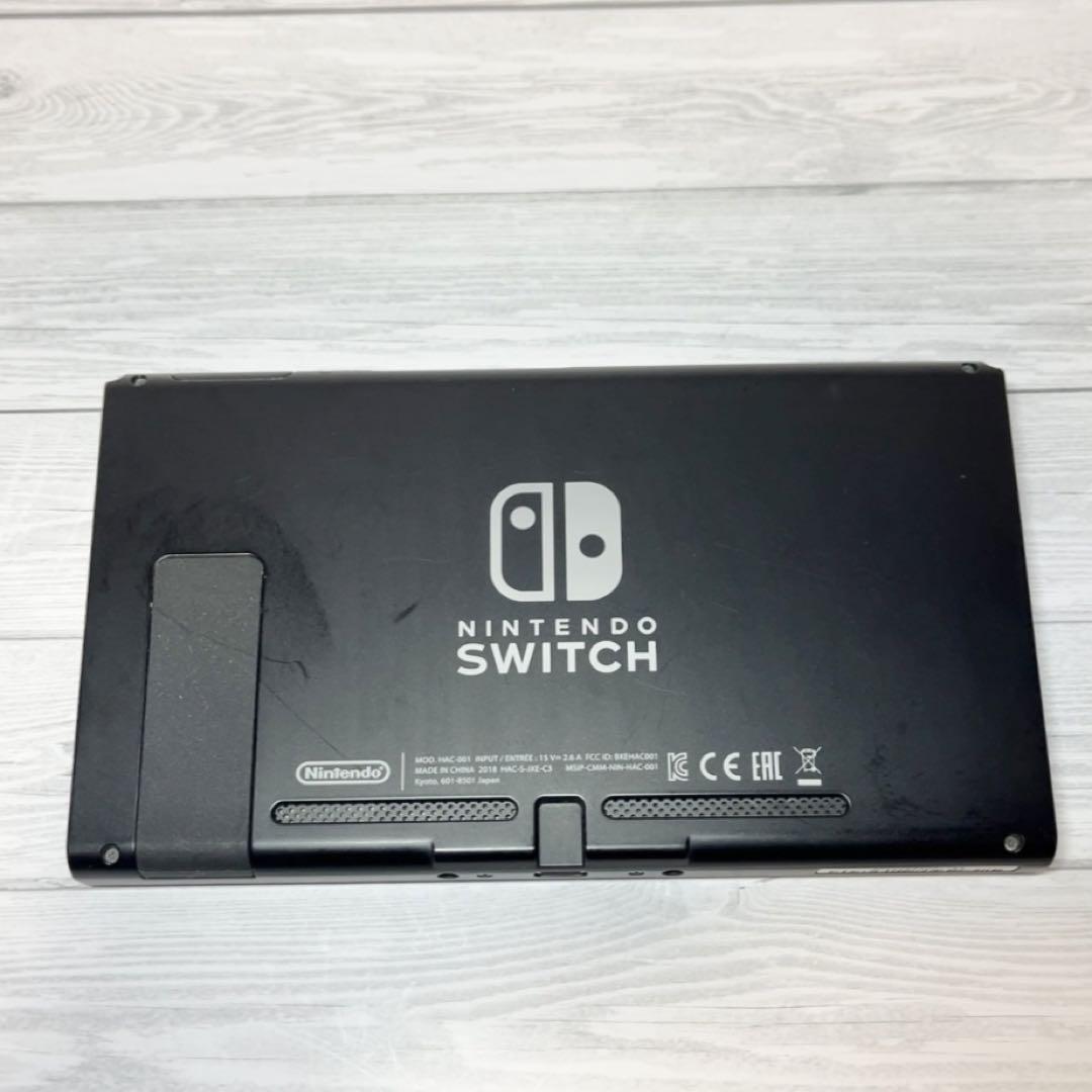 ◇Switch本体(液晶部分)のみ ◇初期型HAC-001 2018年製 旧型