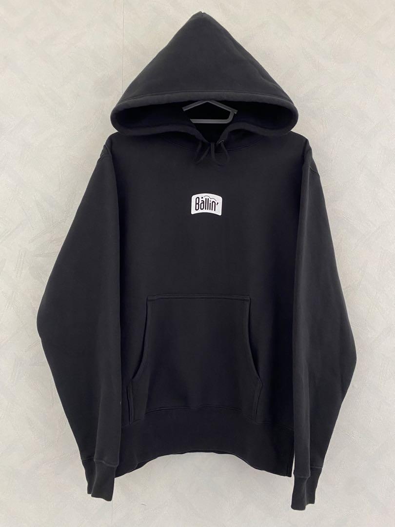 美品 Ballerz パーカー サイズM Ballerz55 バスケットボール