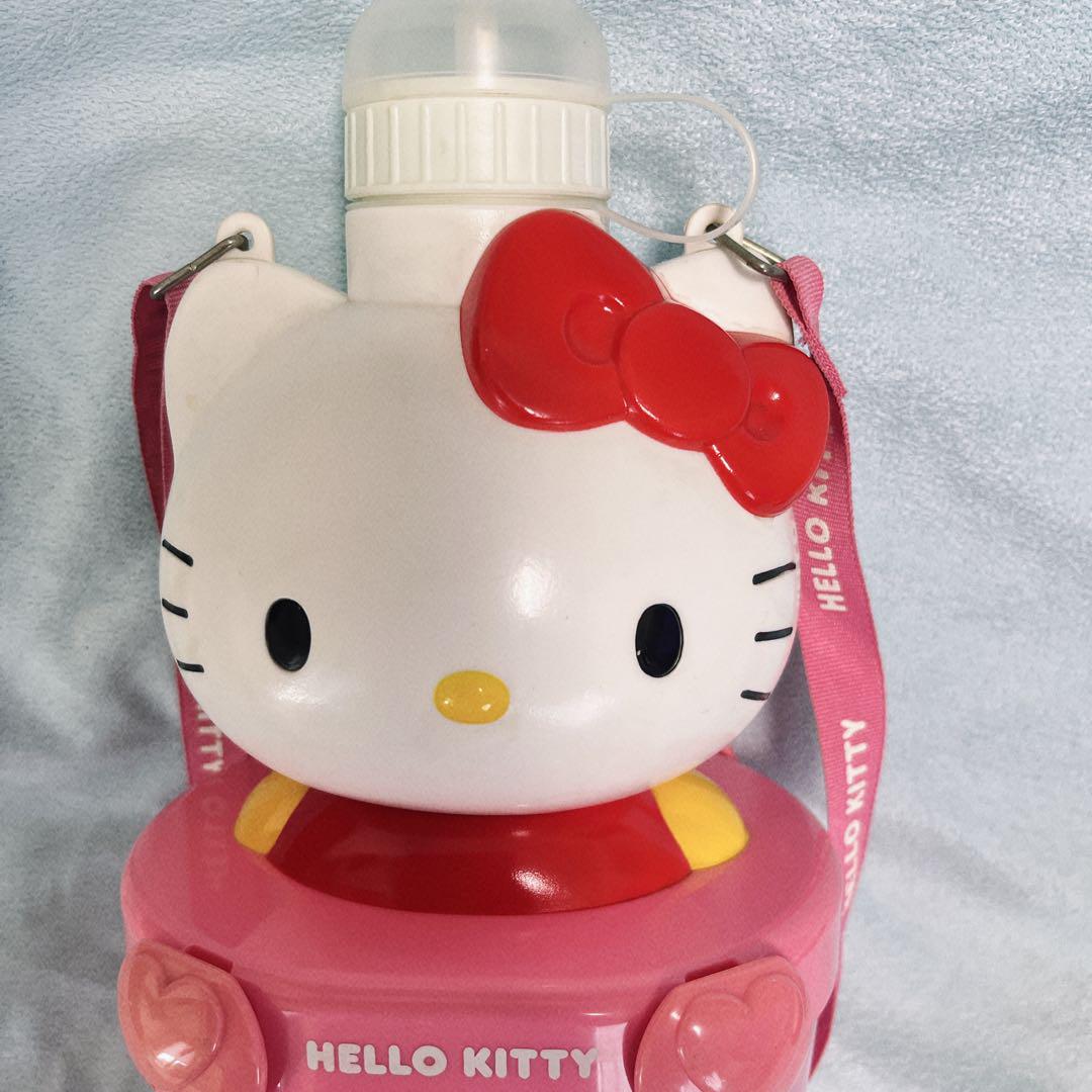 非売品 小僧寿しHELLO KITTY 水筒・弁当箱セット - メルカリ