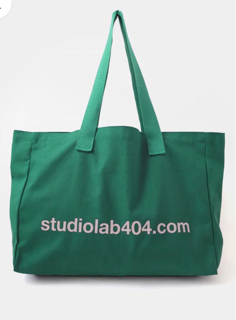 studiolab404.com Canvas Tote Bag