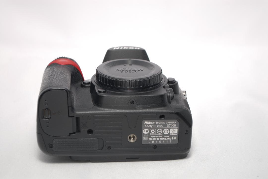 ✨ショット数5000枚✨初心者おすすめ✨Nikon D7000 Wレンズ