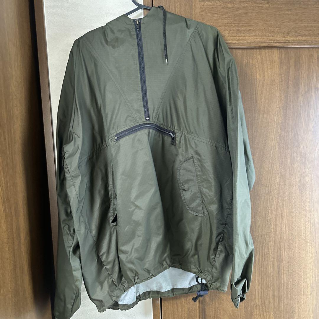 oldGAP ナイロンジャケット
