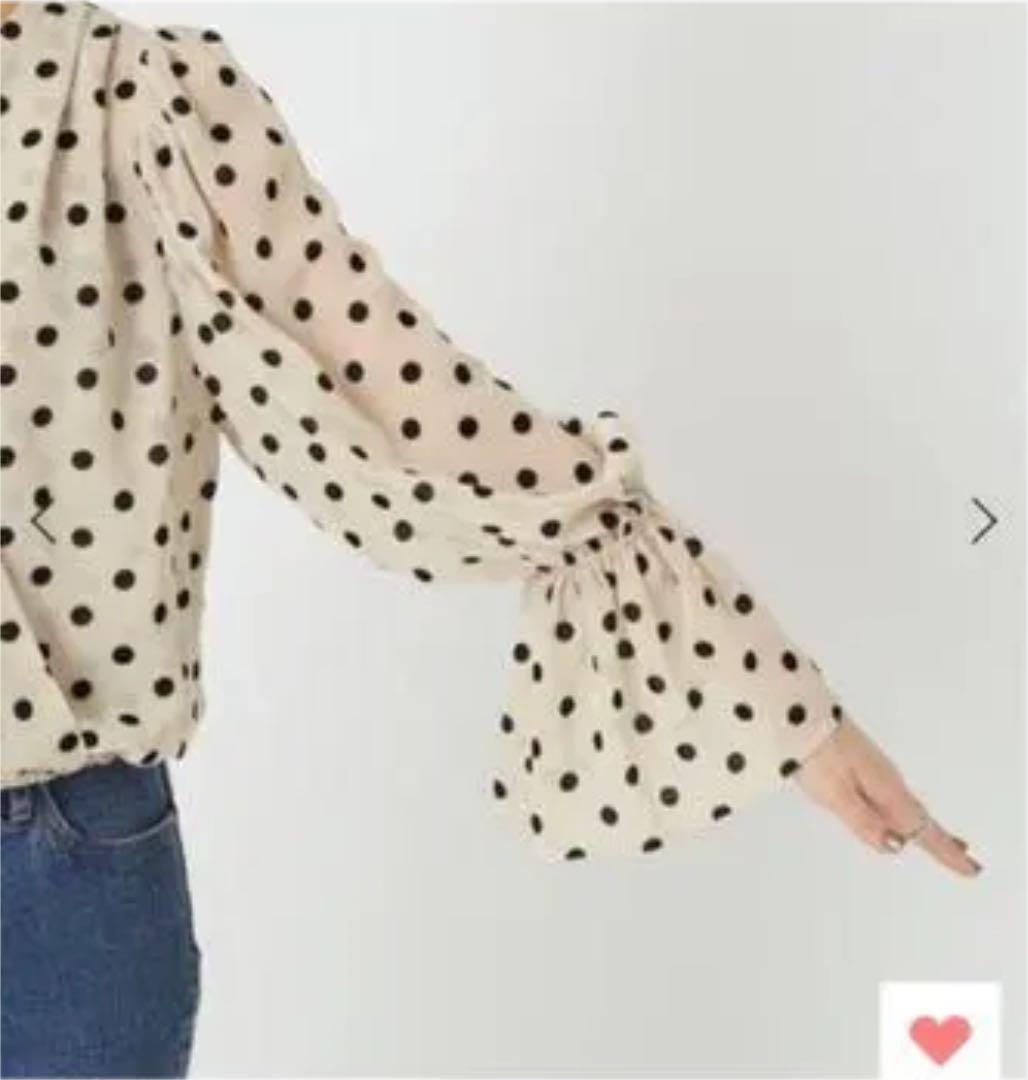 初売り】 カシュクールブラウス U フロッキードット by span and spick - シャツ/ブラウス(七分/長袖) - www.qaa.edu.qa 初売り】 カシュクールブラウス U フロッキードット by span and spick - シャツ/ブラウス(七分/長袖) - www.qaa.edu.qa