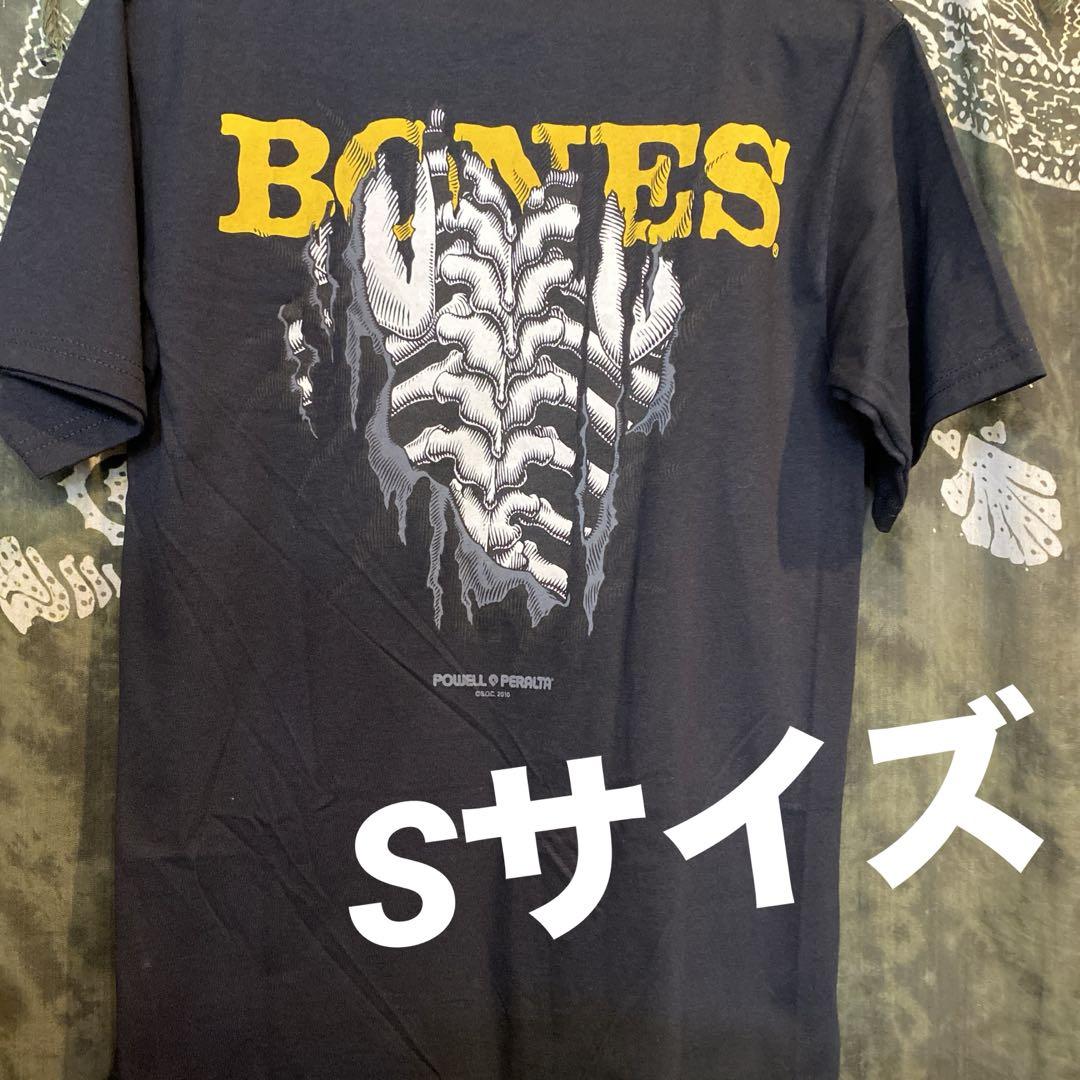 パウエル ボーンズ   デットストック  Tシャツ 2010 ボーンズ パウエル デットストック 2010 Tシャツ S