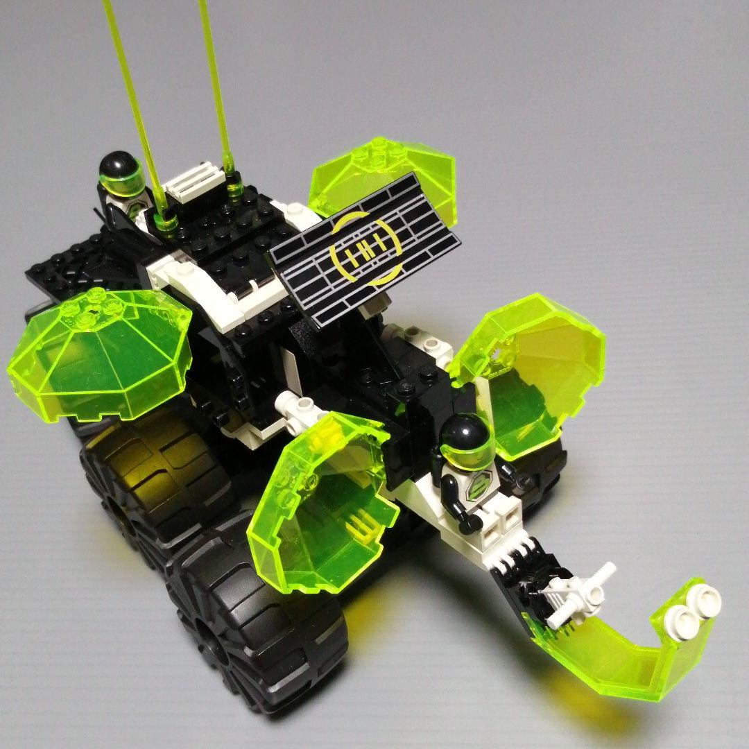 でのご⋚ レゴ レスキュー隊バギー ブラックトロン B5phy-m62857602752 6933 宇宙シリーズ のものが