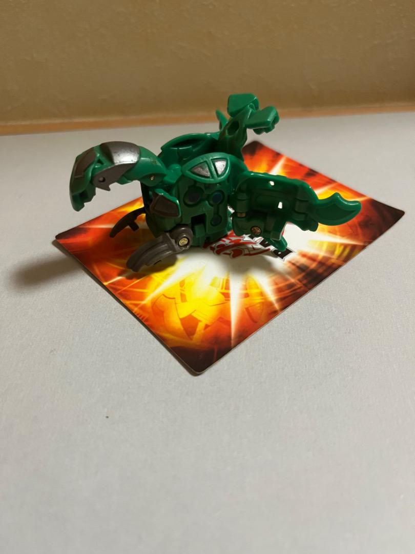 爆丸　10種　限定品あり