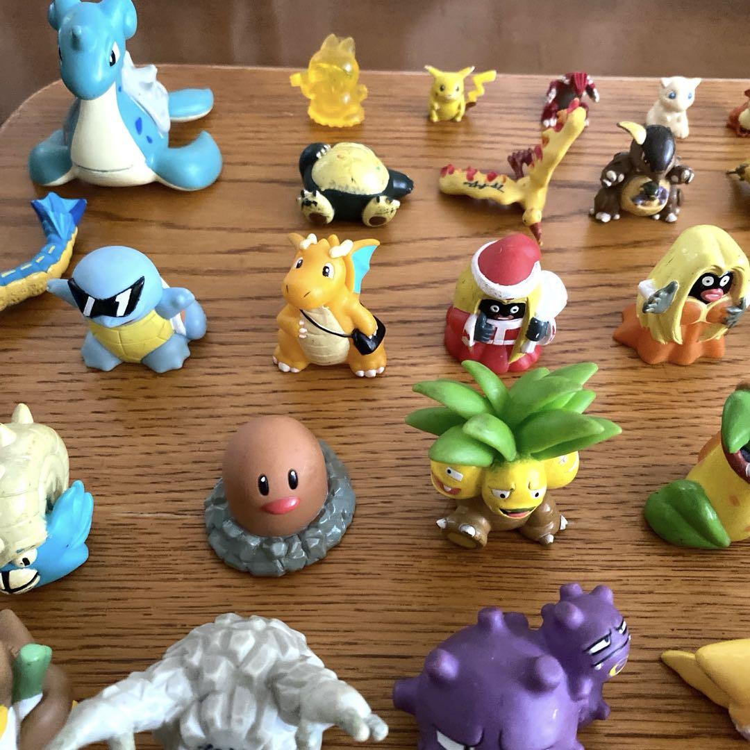 ポケモンキッズ 指人形 フィギュア ソフビ その他 約200体 その他