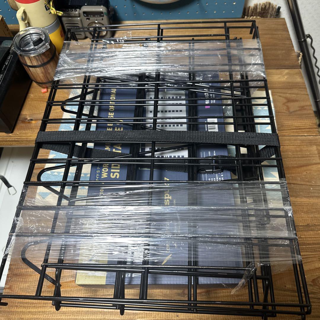 廃盤 テンマクデザインワークラック