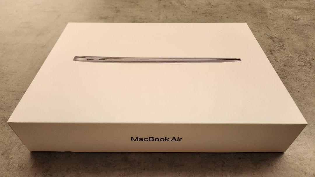 MacBook本体 MacBook Air M1 SSD512GB