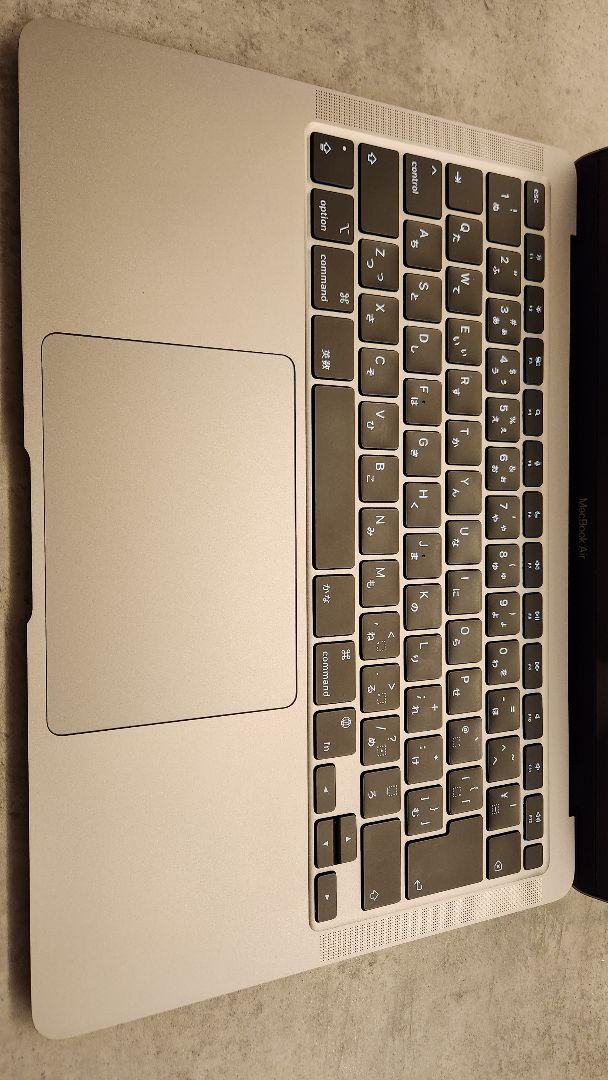 MacBook本体 MacBook Air M1 SSD512GB