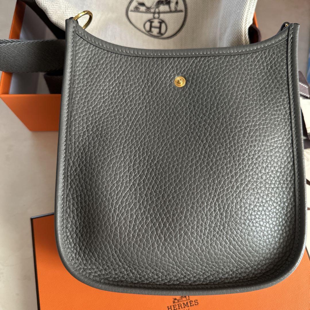 HERMES ミニエブリン16TPM グリメイヤー - メルカリ