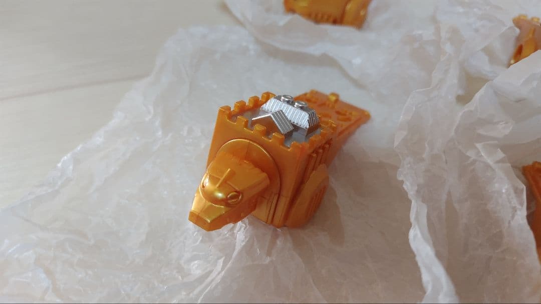 CSM ダークキバットベルト