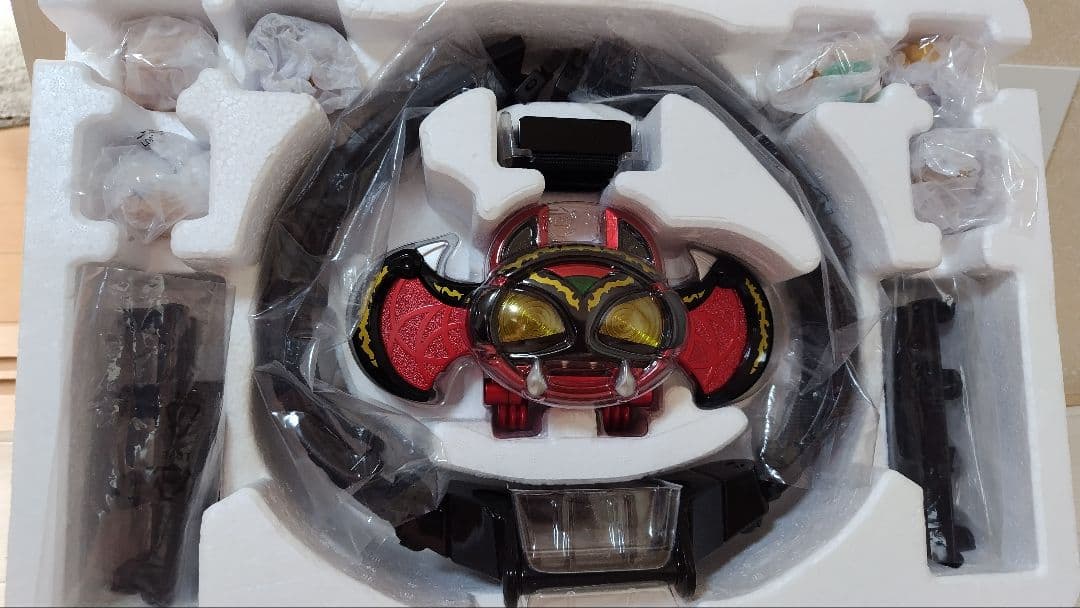 ダークキバプレミアムバンダイ