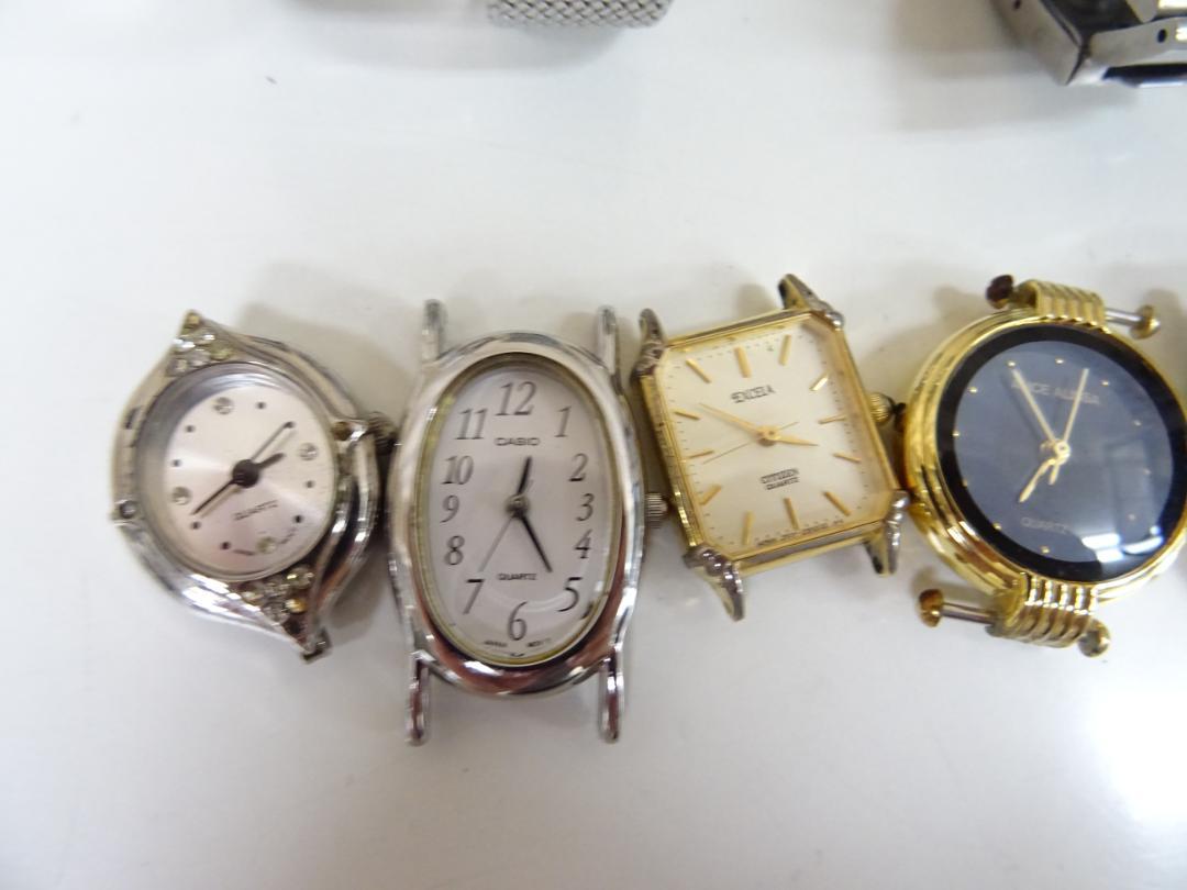 T*e様 静030 時計 まとめ売り 15点 セイコー カシオ シチズン シーマ