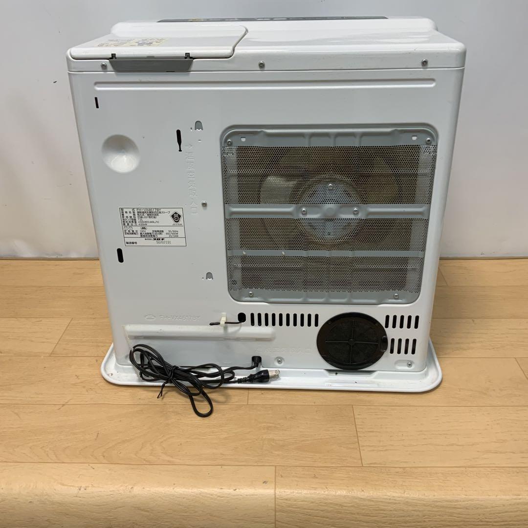 コロナ　石油ファンヒーター　FH-VX4617BY 2017年製