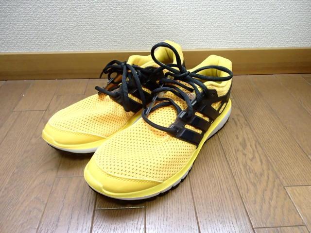 【未使用】アディダス　スニーカー　ランニングシューズ　adidas　靴 5,245円
