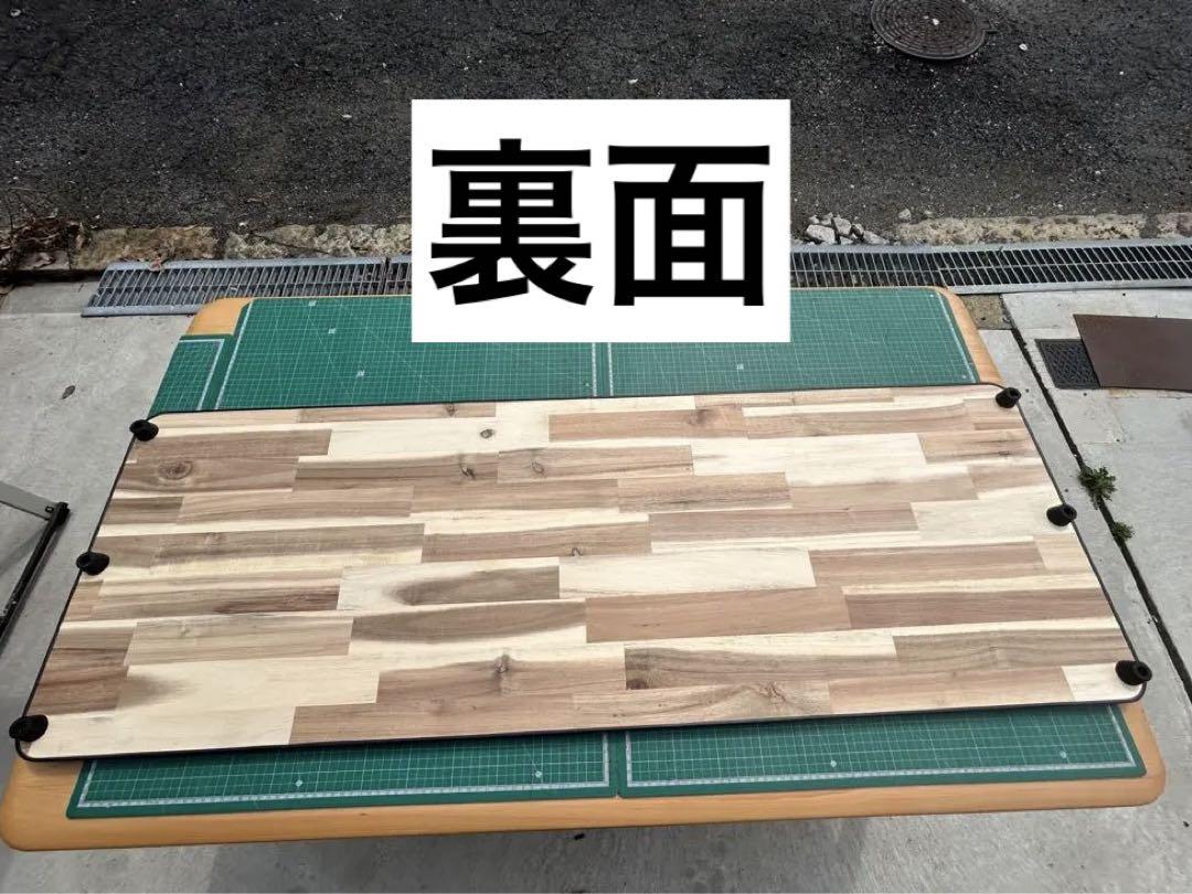 N-VAN アッパーボード カフェ風モザイク柄 画像4