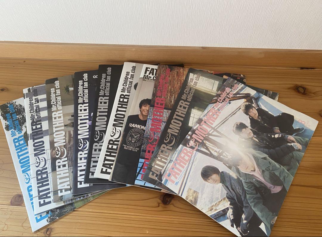 Amazon.co.jp: Mr.Children ファンクラブ会報 No.43,44,45 : ホーム＆キッチン