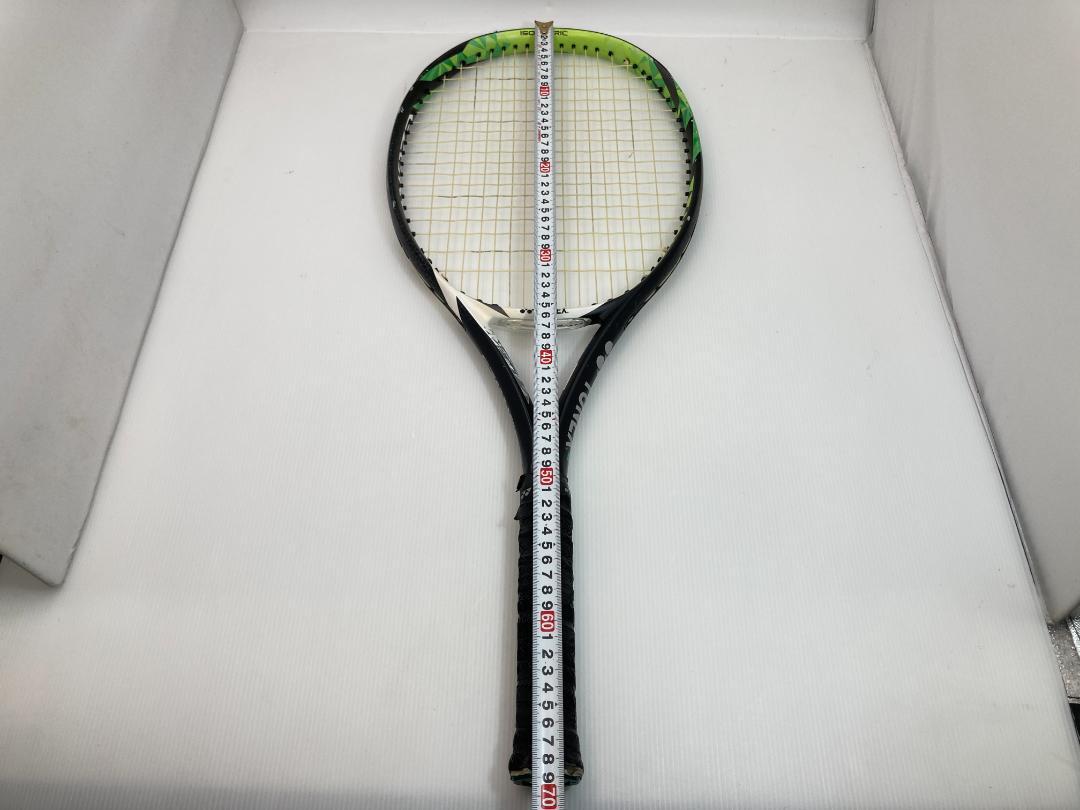 YONEX EZONE 108 G2 ライムグリーン ヨネックス　イーゾーン Amazon | Yonex E Zone 108 グラファイトガットテニスラケット