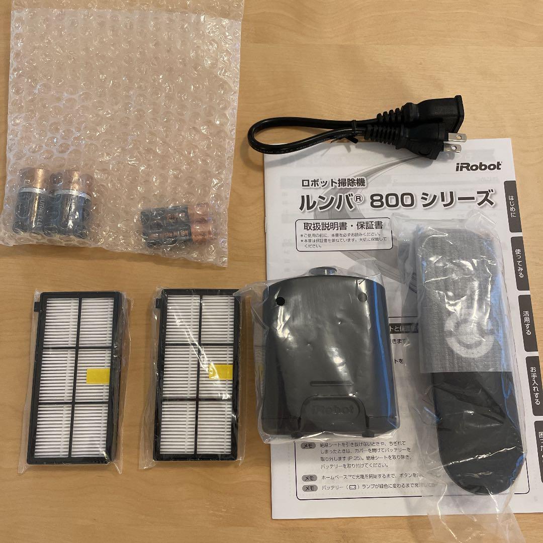 IROBOT 875A HeKfI-m62861546716 ルンバ 特価新品