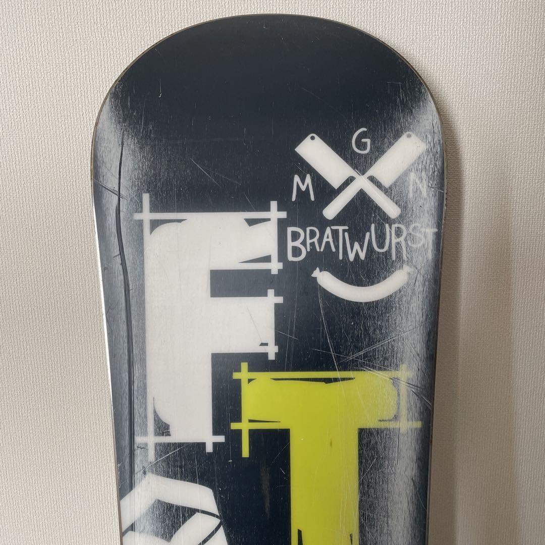 FTWO TNT50 150cm スノーボード