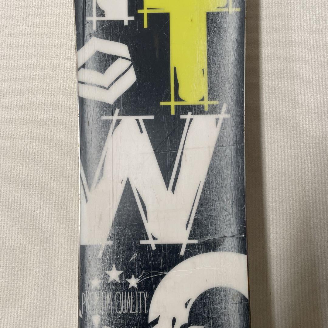 FTWO TNT50 150cm スノーボード