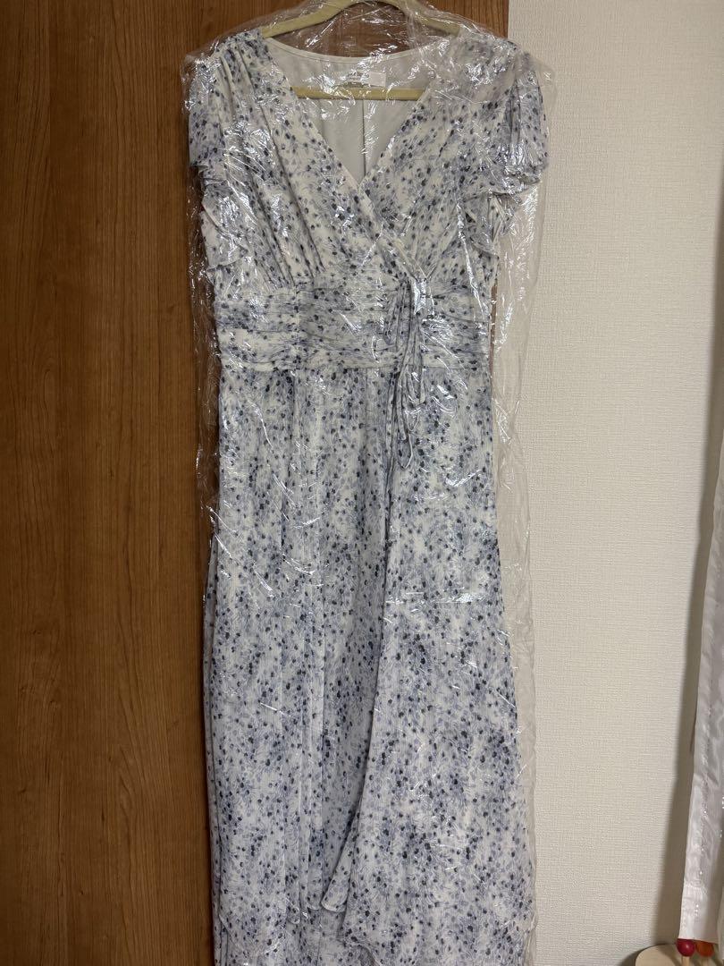 ワンピース Le Negresco Floral Dress