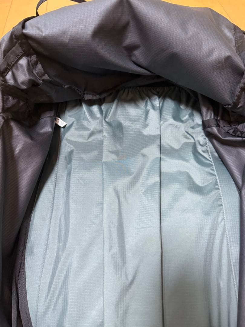 モンベル mont-bell リュック バックパック チャチャパック 80 BK