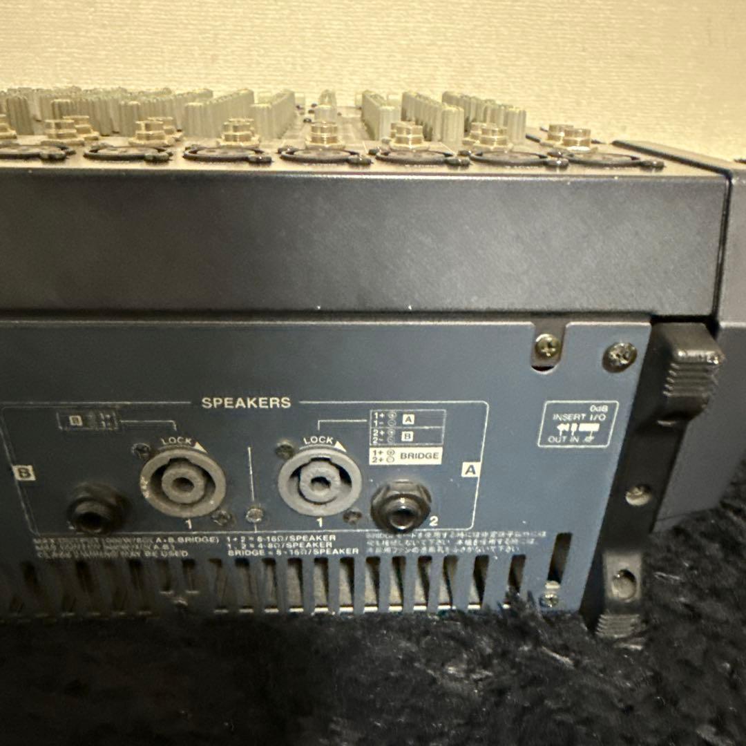 YAMAHA EMX5000-12 パワードミキサー 12ch YAMAHA EMX5000-12 パワードミキサー 12ch